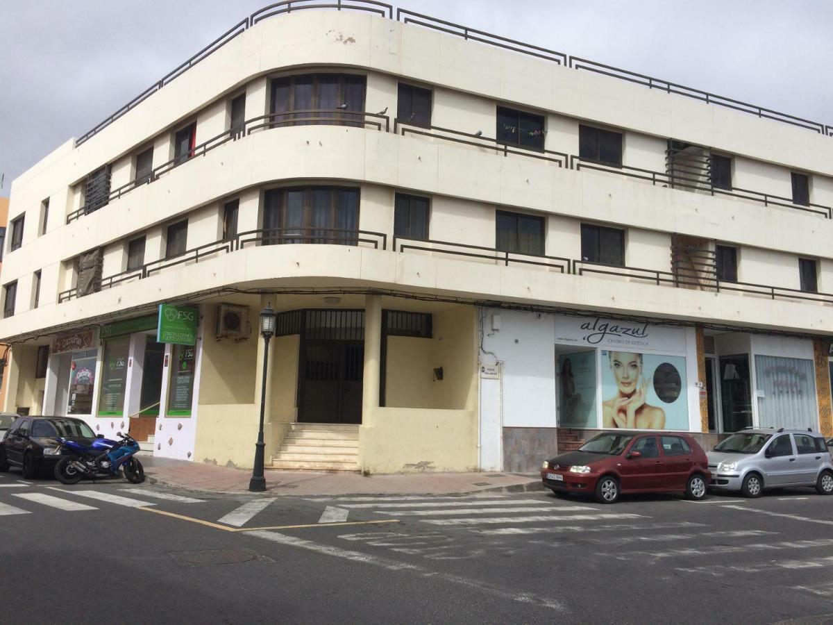 Marina House Corralejo Center Apartment Exterior foto