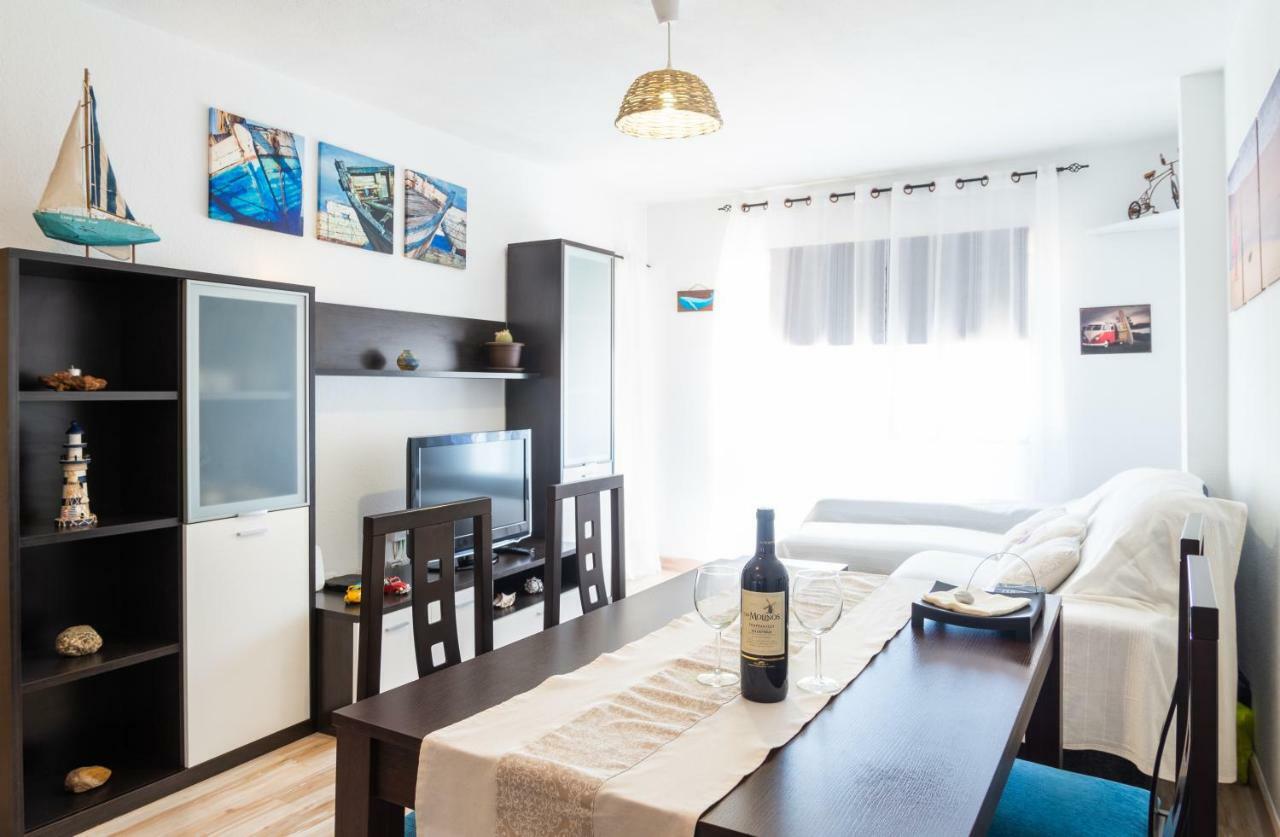 Marina House Corralejo Center Apartment Exterior foto